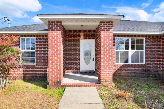 3332 N Simmons Rd, Jay, FL 32565