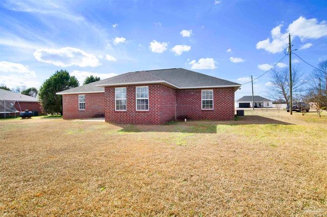 3332 N Simmons Rd, Jay, FL 32565