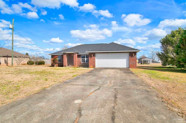 3332 N Simmons Rd, Jay, FL 32565