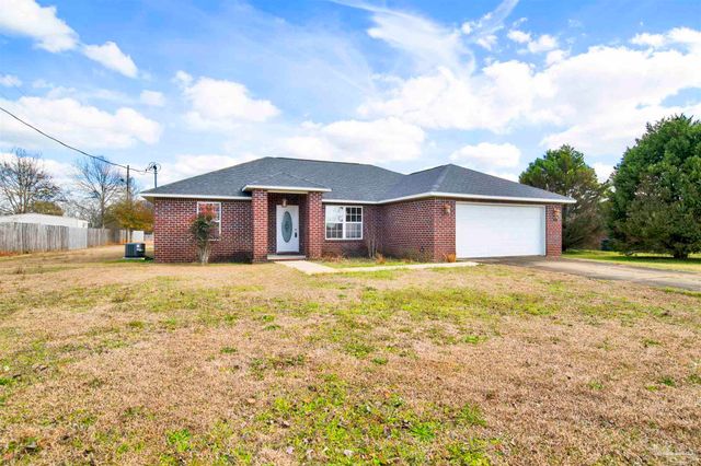 3332 N Simmons Rd, Jay, FL 32565