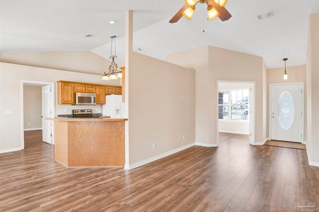 3332 N Simmons Rd, Jay, FL 32565