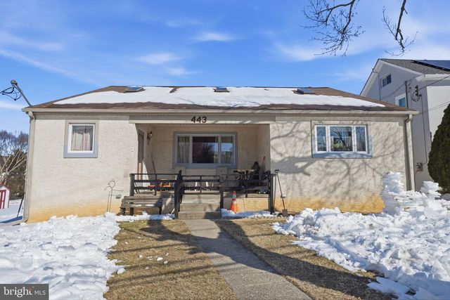 443 RIDGE PIKE, Lafayette Hill, PA 19444