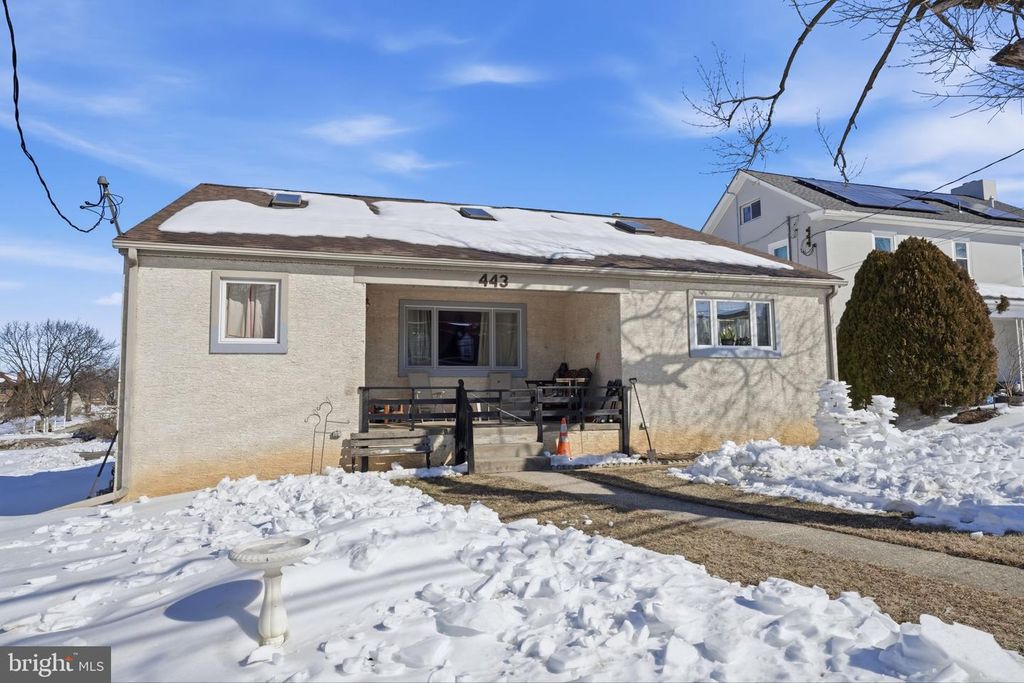 443 RIDGE PIKE, Lafayette Hill, PA 19444