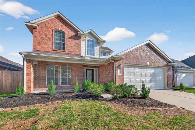 17422 Bending Post Dr Drive, Houston, TX 77095