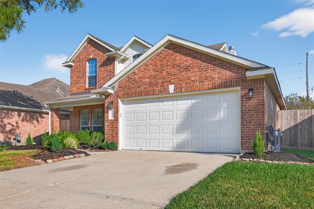 17422 Bending Post Dr Drive, Houston, TX 77095