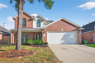17422 Bending Post Dr Drive, Houston, TX 77095