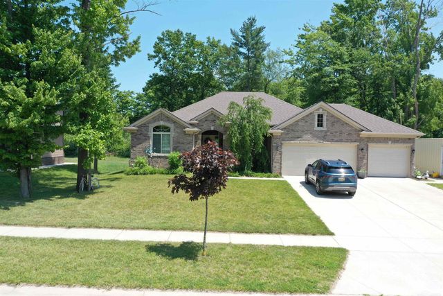 3944 Konstantine Drive, Fort Gratiot Twp, MI 48059