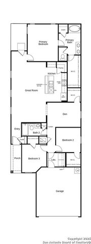 4831 COCOON CROSSING, Von Ormy, TX 78073
