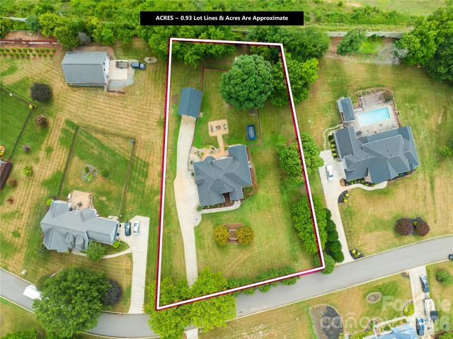 115 S Gibbs Road, Mooresville, NC 28117
