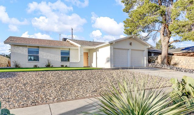 7313 Cerro Negro Drive, El Paso, TX 79912