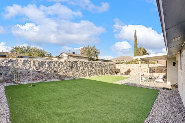 7313 Cerro Negro Drive, El Paso, TX 79912
