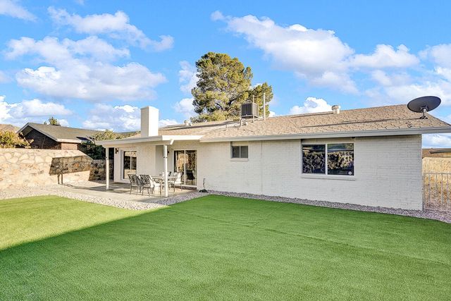 7313 Cerro Negro Drive, El Paso, TX 79912