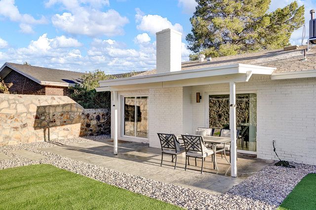 7313 Cerro Negro Drive, El Paso, TX 79912