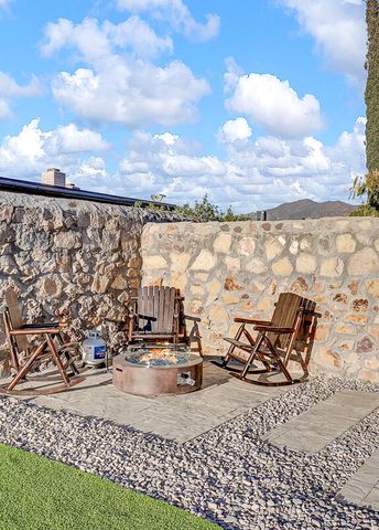 7313 Cerro Negro Drive, El Paso, TX 79912