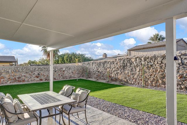 7313 Cerro Negro Drive, El Paso, TX 79912