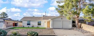 7313 Cerro Negro Drive, El Paso, TX 79912