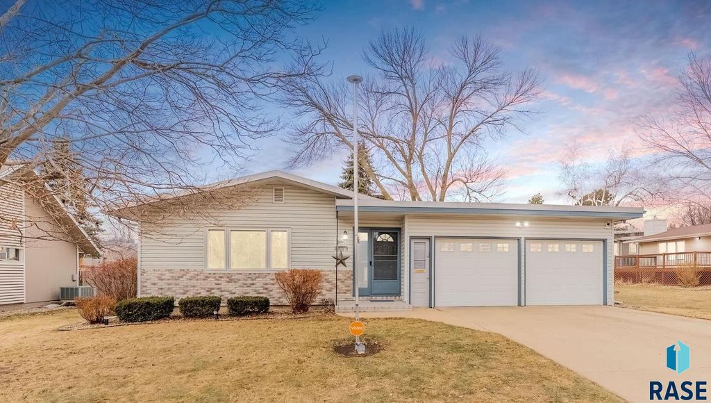 2805 S 1st Ave Avenue, Sioux Falls, SD 57105