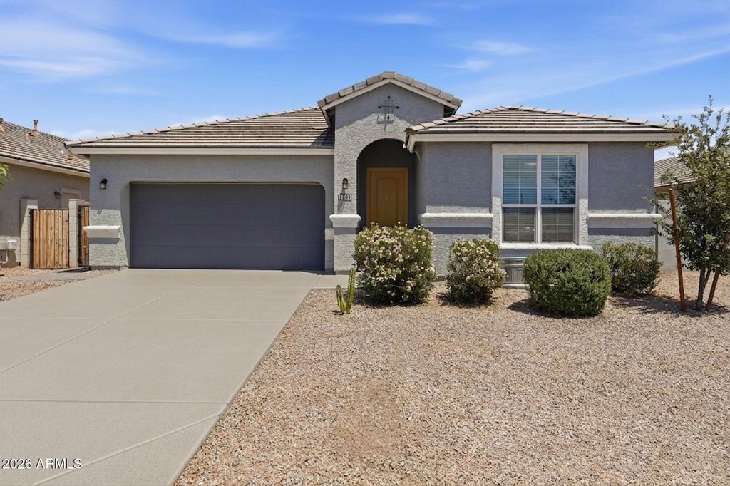 18813 N RAVELLO Road, Maricopa, AZ 85138 — exterior
