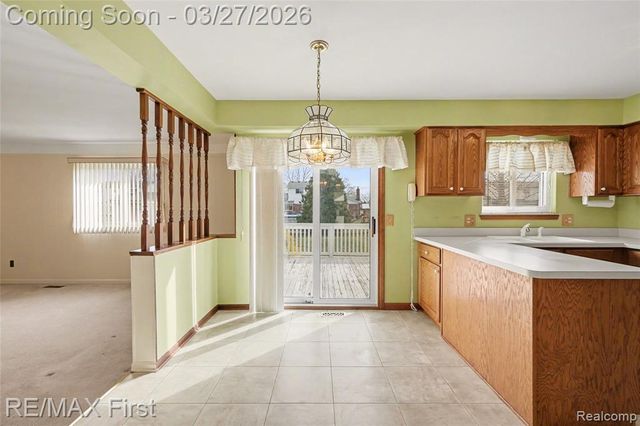 38796 Bramham Street, Clinton Township, MI 48038