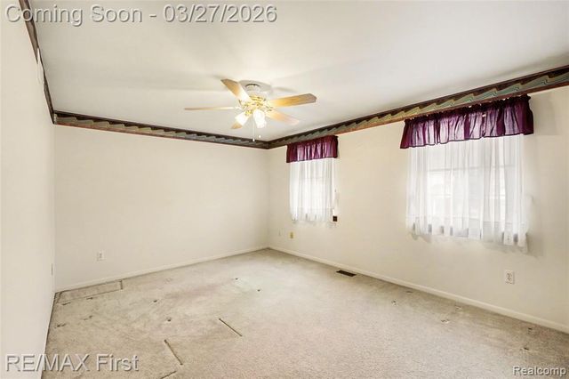 38796 Bramham Street, Clinton Township, MI 48038