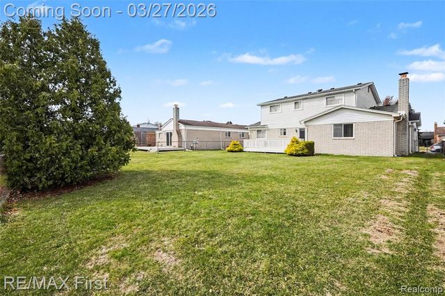 38796 Bramham Street, Clinton Township, MI 48038