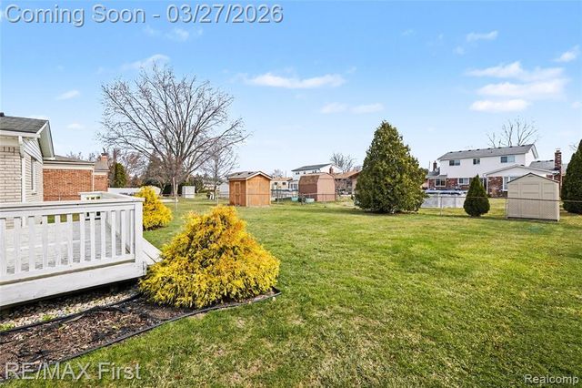 38796 Bramham Street, Clinton Township, MI 48038