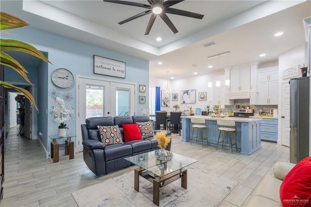 7213 S San Jose Street, Pharr, TX 78577