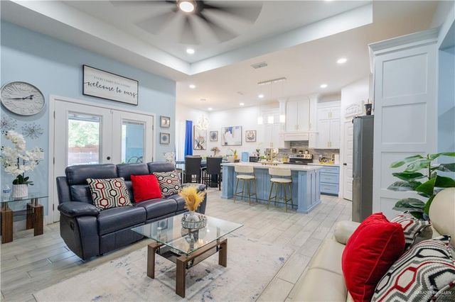7213 S San Jose Street, Pharr, TX 78577