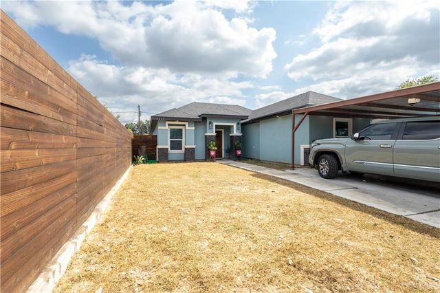 7213 S San Jose Street, Pharr, TX 78577
