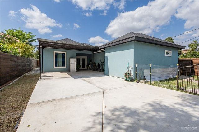 7213 S San Jose Street, Pharr, TX 78577