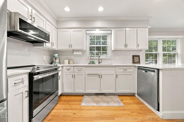 2605 Hiking Trail, Raleigh, NC 27615