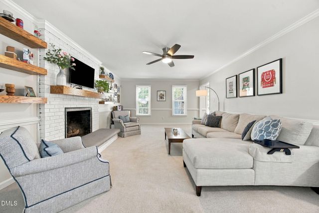 2605 Hiking Trail, Raleigh, NC 27615