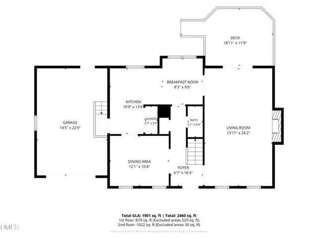 2605 Hiking Trail, Raleigh, NC 27615