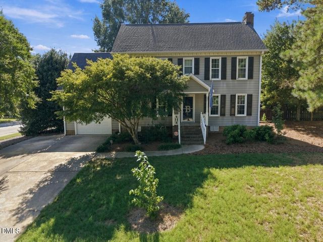 2605 Hiking Trail, Raleigh, NC 27615