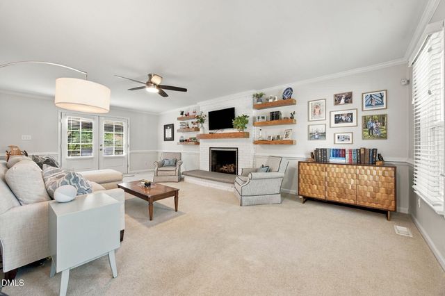 2605 Hiking Trail, Raleigh, NC 27615