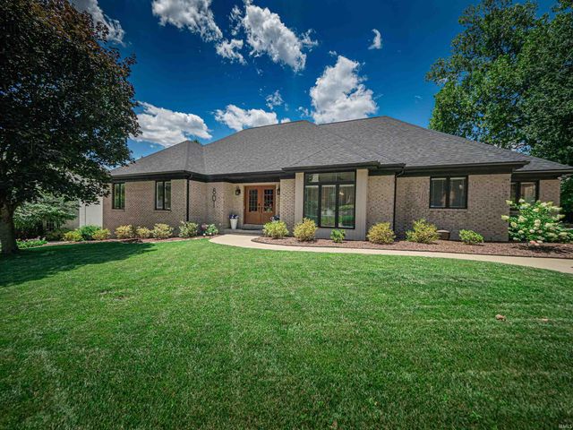 801 Cobblestone Drive, Evansville, IN 47715