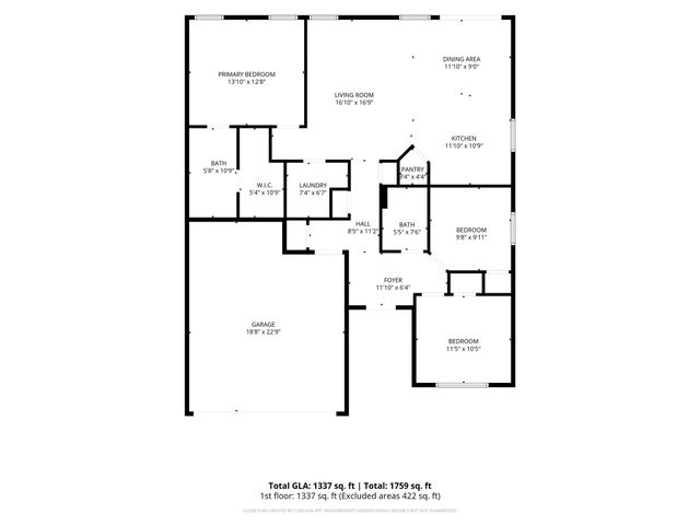 621 Grandiflora Avenue, Lancaster, SC 29720