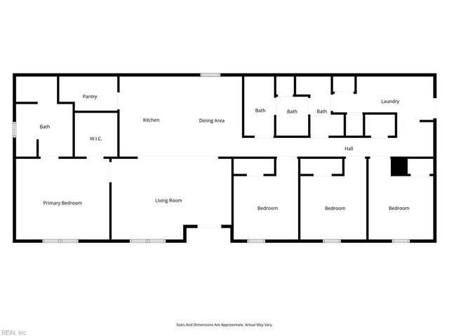 6606 Kimberly DR, Gloucester, VA 23061