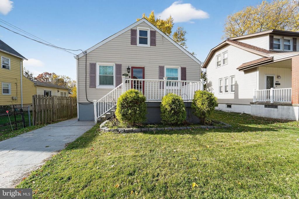 3007 TEXAS AVE, Baltimore, MD 21234