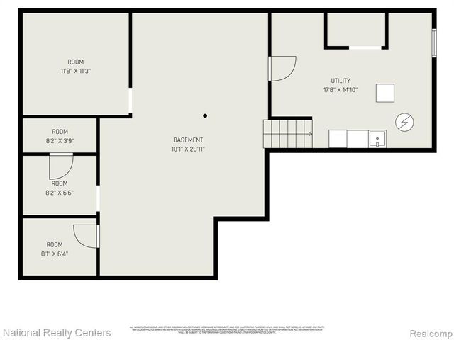 2510 Wenona Drive, Wixom, MI 48393