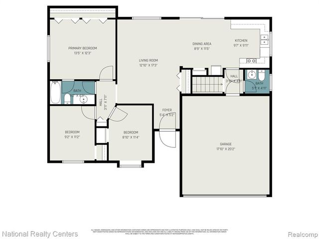 2510 Wenona Drive, Wixom, MI 48393