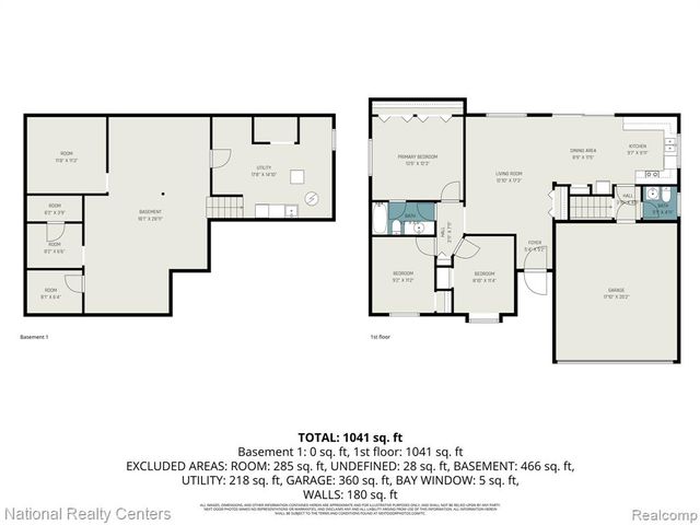 2510 Wenona Drive, Wixom, MI 48393