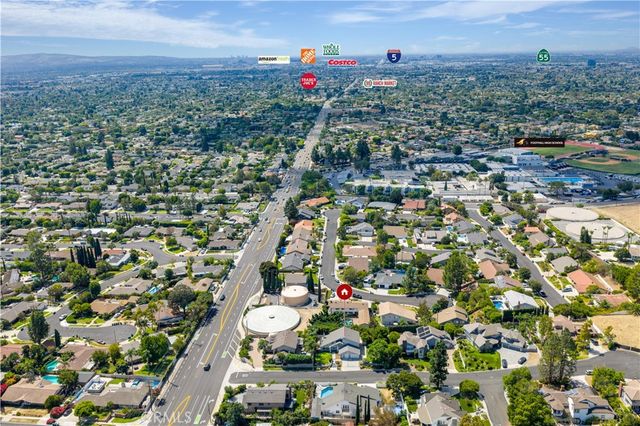 19402 Lemon Hill Drive, North Tustin, CA 92705