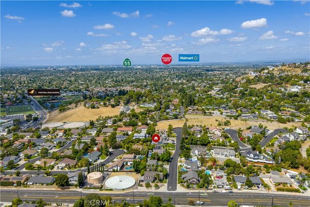 19402 Lemon Hill Drive, North Tustin, CA 92705