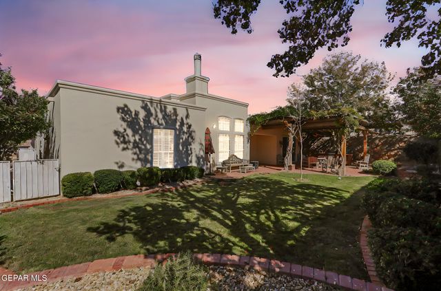 6616 Wind Ridge Drive, El Paso, TX 79912