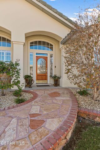 6616 Wind Ridge Drive, El Paso, TX 79912