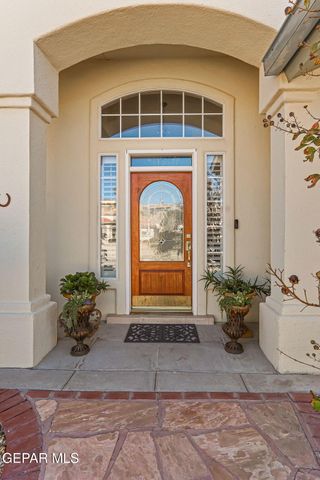 6616 Wind Ridge Drive, El Paso, TX 79912