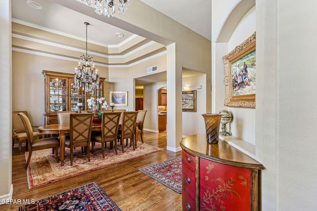 6616 Wind Ridge Drive, El Paso, TX 79912