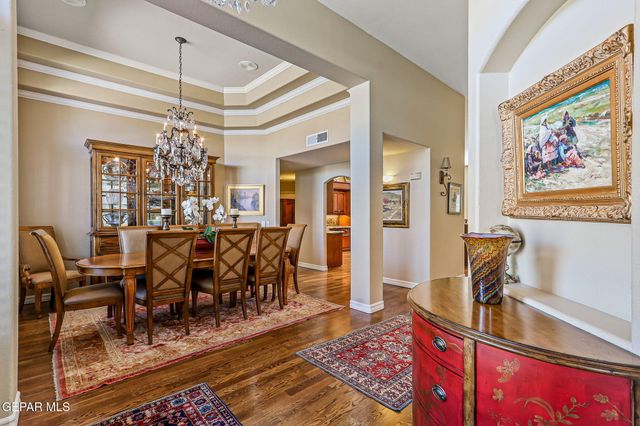 6616 Wind Ridge Drive, El Paso, TX 79912