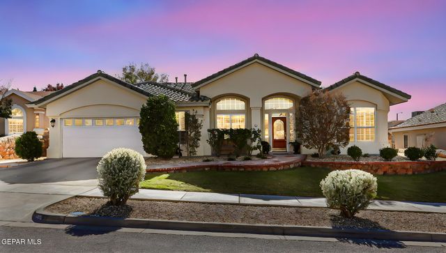 6616 Wind Ridge Drive, El Paso, TX 79912